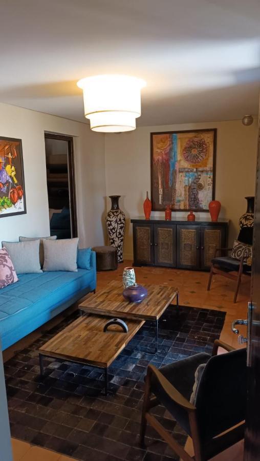 Dar L'Hna Apartman Marrákes Kültér fotó