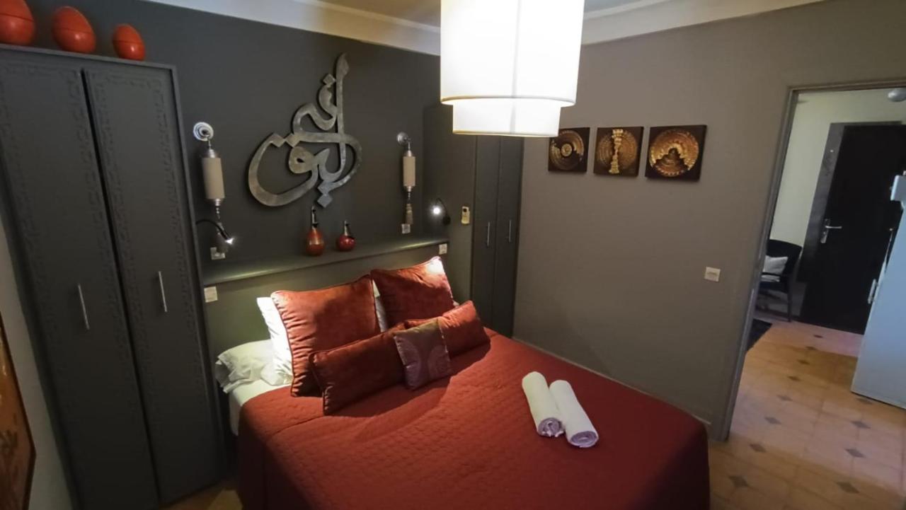 Dar L'Hna Apartman Marrákes Kültér fotó