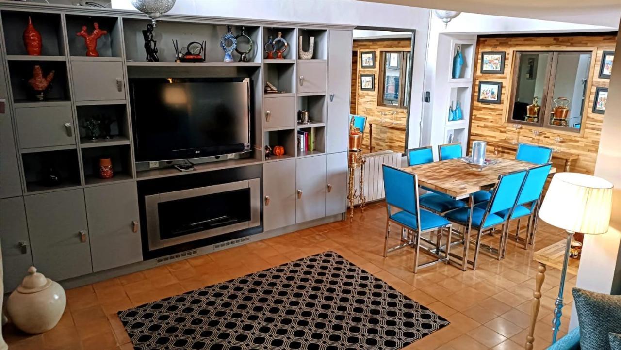 Dar L'Hna Apartman Marrákes Kültér fotó