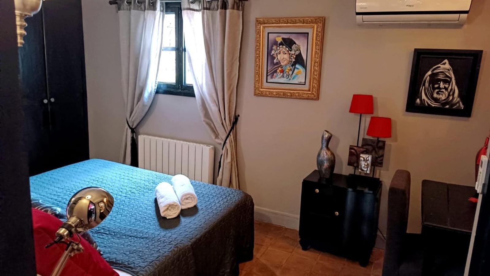 Dar L'Hna Apartman Marrákes Kültér fotó