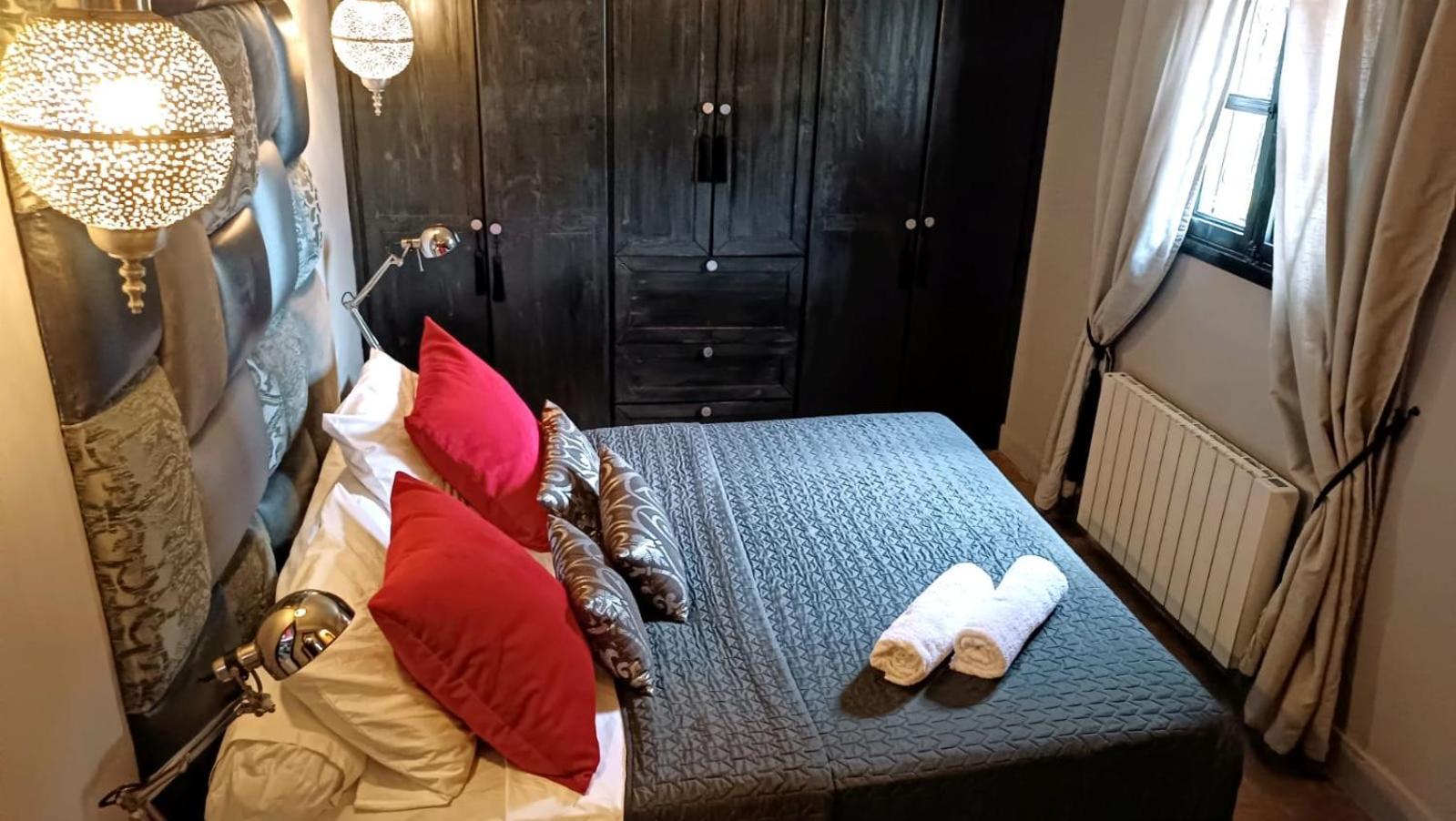 Dar L'Hna Apartman Marrákes Kültér fotó