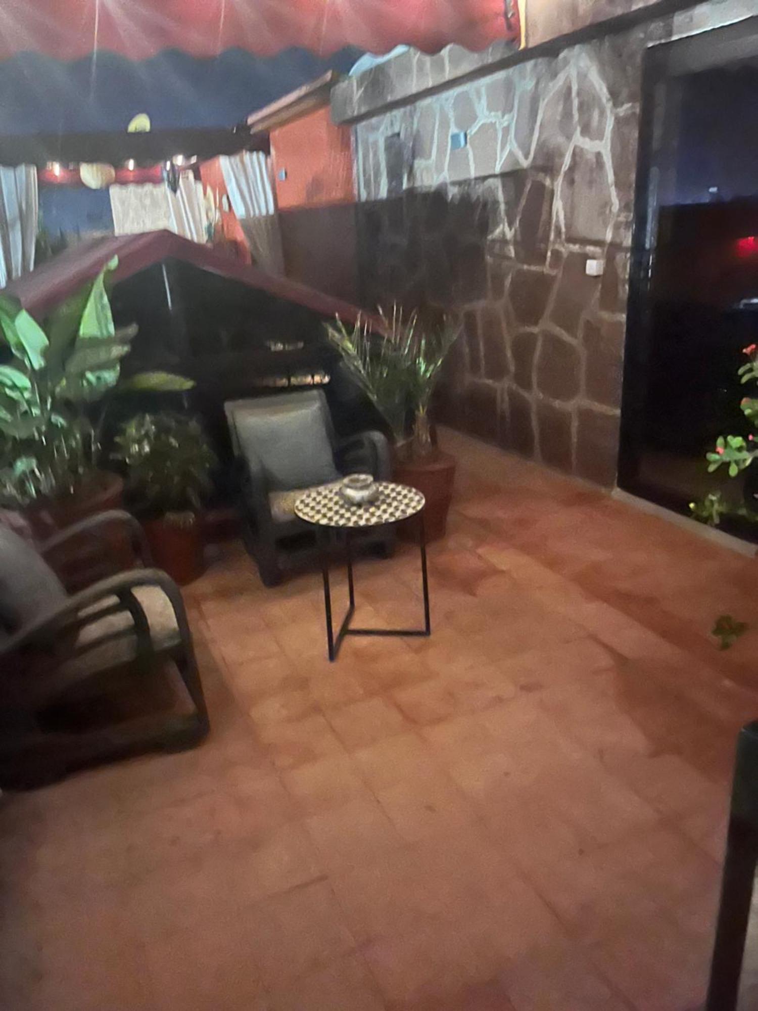 Dar L'Hna Apartman Marrákes Kültér fotó